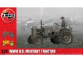 Traktor ciągnik Case VAI A1367 Airfix