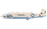 Samolot North American B-25C/D Mitchell A06015 Airfix