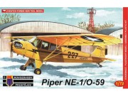 Samolot Piper Cub O-59/NE-1 KPM0044 Kovozavody Prostejov