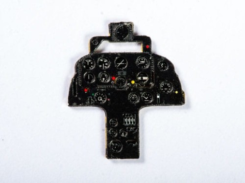 Fototrawiona tablica do Mirage IIICJ YMA7250 Yahu