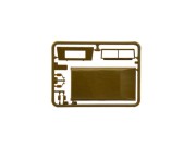 Samochód Land Rover Series III 109 6542 Italeri