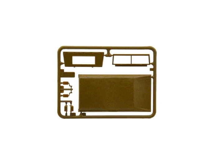 Samochód Land Rover Series III 109 6542 Italeri