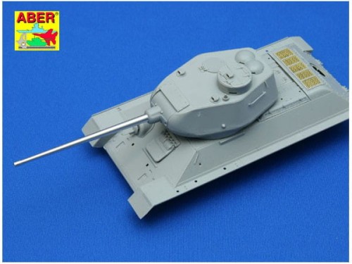 Lufa 85mm ZiS-S-53 L/51 do T-34/85 48L16 Aber