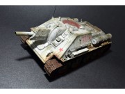 Działo pancerne SU-122 35181 MiniArt