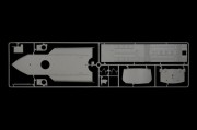 Okręt torpedowy Schnellboot Typ S-38 5620 Italeri