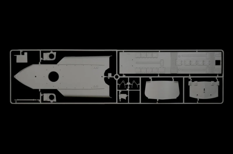 Okręt torpedowy Schnellboot Typ S-38 5620 Italeri
