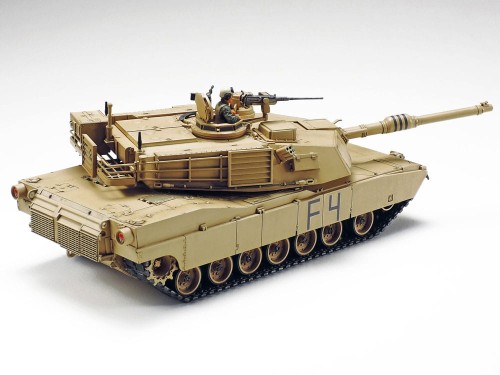 Czołg M1A2 Abrams 32592 Tamiya