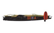 Samolot Avro Lancaster B Mk.III A08013A Airfix