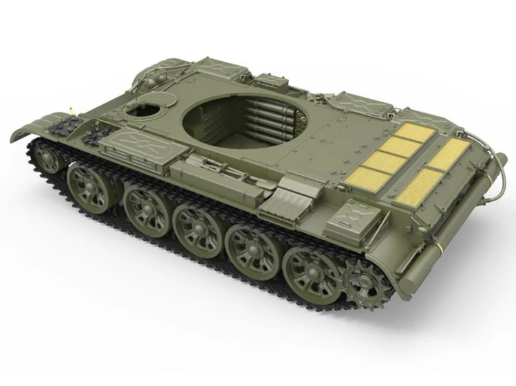 Czołg T-44M 37002 MiniArt