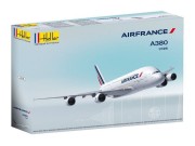 Samolot pasażerski Airbus A380 80436 Heller