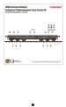 Wagon Schwere Platformwagen SSyms 80 UA72043 Modelcollect