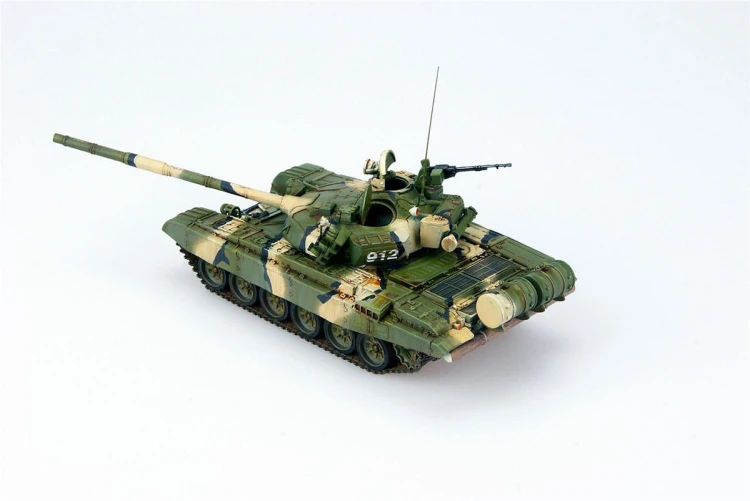 Czołg T-72B/B1 UA72006 Modelcollect