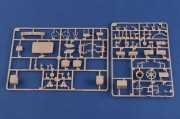 Ciężarówka KrAZ-6446 z MAZ/ChMZAP-5247G 85513 Hobby Boss