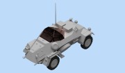 Pojazd łączności Sd.Kfz.260 48193 ICM
