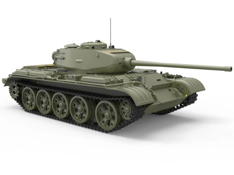 Czołg T-44M 37002 MiniArt