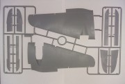 Samolot Heinkel He 111 H-3 48261 ICM