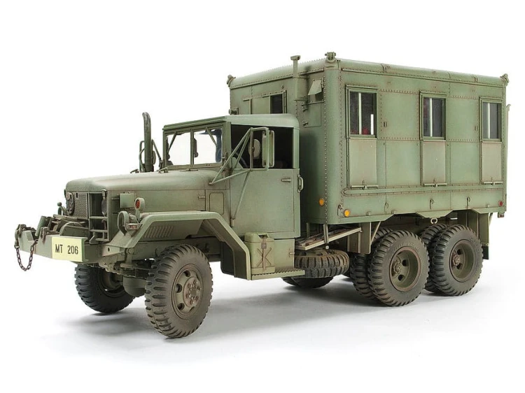 Ciężarówka wojskowa M-109A3/M-185A3 AF35304 AFV