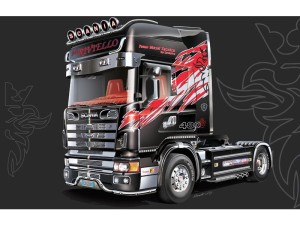 Scania 164L Topclass