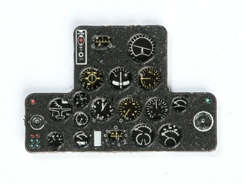 Fototrawiona tablica do P-36A Hawk YMA7266 Yahu