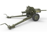 Armata polowa 7,62cm Feldkanone FK 39(r) 35104 MiniArt