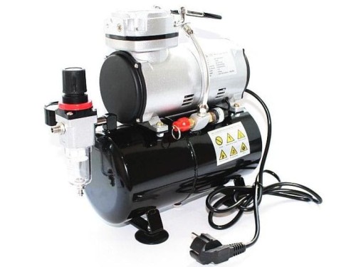 Kompresor ze zbiornikiem AA-20T 18857 Amazing Art