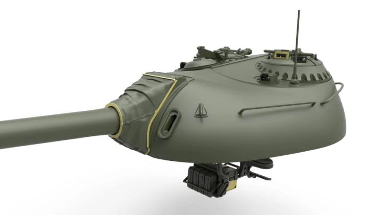 Czołg T-54A 37009 MiniArt