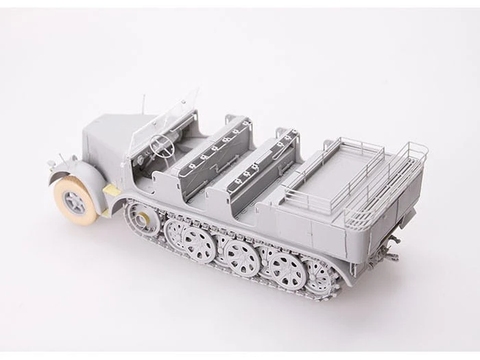 Ciągnik Sd.Kfz.7 8t Typ HL m 11 6794 Dragon