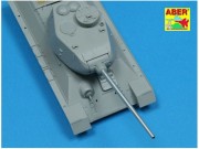 Lufa 85mm ZiS-S-53 L/54,6 do T-34/85 48L17 Aber