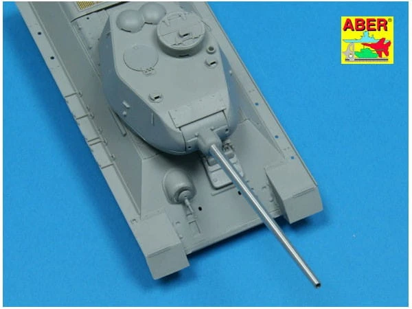 Lufa 85mm ZiS-S-53 L/54,6 do T-34/85 48L17 Aber