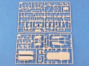 Samochód pancerny BA-3 83838 Hobby Boss