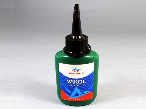 Klej modelarski uniwersalny Wikol 11636 Amazing Art