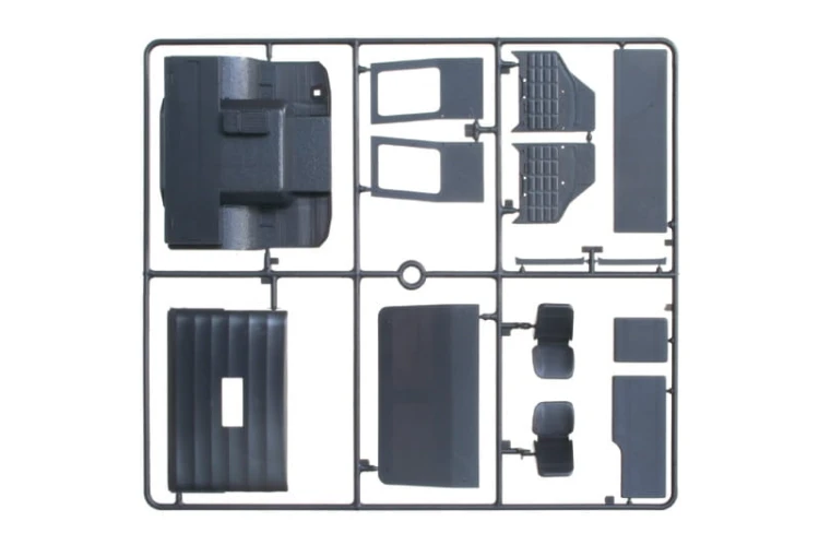 MAN 26.321 Formel Six 0756 Italeri