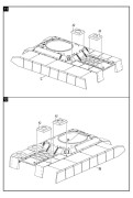 Czołg Landkreuzer P1000 Ratte UA72088 Modelcollect