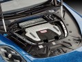 Samochód Porsche Panamera II turbo 07034 Revell