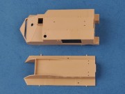 Czołg Schneider CA 83862 Hobby Boss