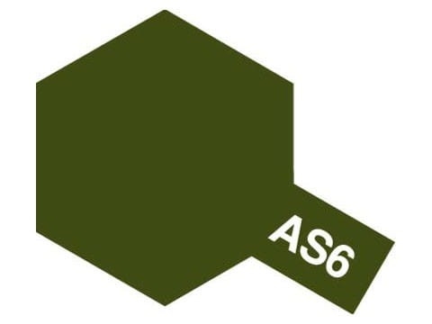 Farba spray AS-6 Olive Drab (USAAF) 86506 Tamiya