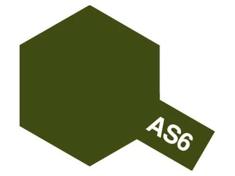Farba spray AS-6 Olive Drab (USAAF) 86506 Tamiya