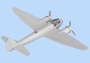  Samolot Junkers Ju 88A-11 48235 ICM