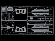 Kuter ścigacz torpedowy Vosper MTB 74 5619 Italeri