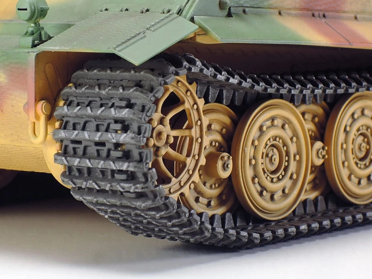 Działo pancerne Sturmtiger 38cm 32591 Tamiya