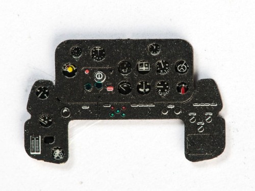 Fototrawiona tablica do La-5 late YMA7283 Yahu