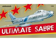 Samolot North American F-86F-30 Sabre 1163 Eduard