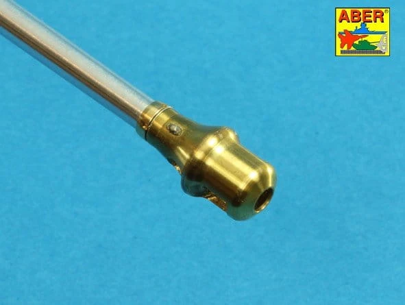 Lufa 8,8cm KwK 43/3 L/71 do Tiger II 35L215 Aber