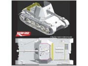 Niszczyciel czołgów Panzerjager I 4,7cm PaK(t) 6230 Dragon