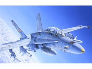Samolot McDonnell Douglas F/A-18 Hornet