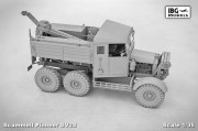 Ciągnik Scammell Pioneer SV2S 35029 IBG