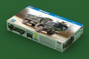 Ciężarówka MAN LKW 5t KAT1 85507 Hobby Boss
