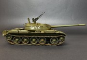  Czołg T-54A 37009 MiniArt