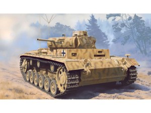 Czołg Panzerbeobachtungswagen III Ausf.F