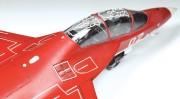 Samolot Yakovlev Yak-130 Jak-130 7316 Zvezda